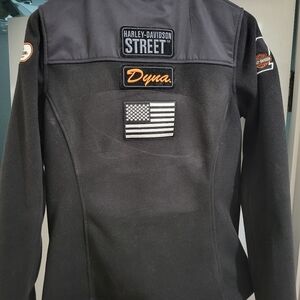 Ladies Harley Davidson jackets